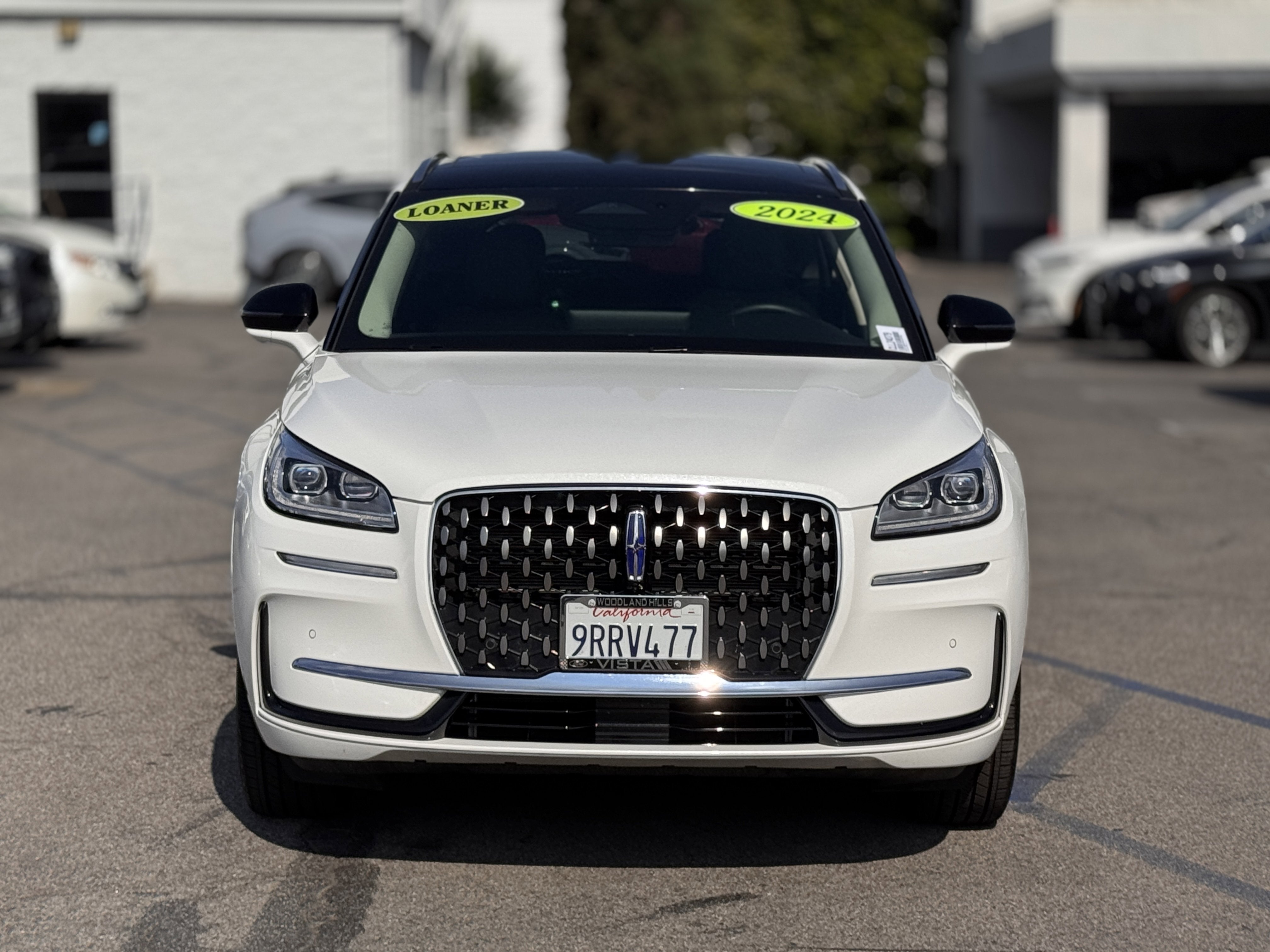 2024 Lincoln Corsair Grand Touring