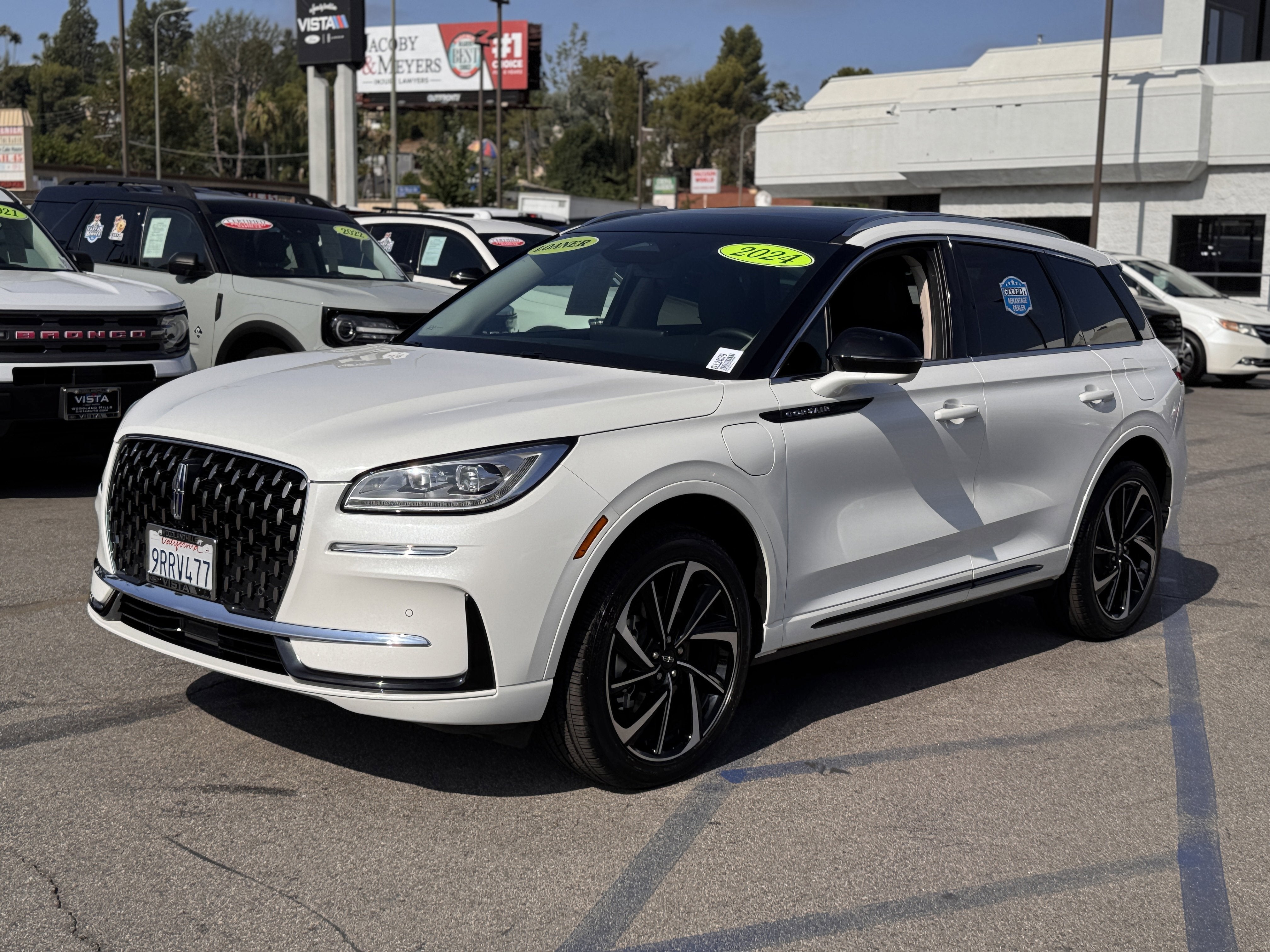 2024 Lincoln Corsair Grand Touring