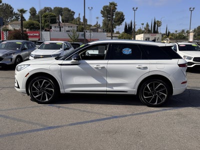 2024 Lincoln Corsair Grand Touring