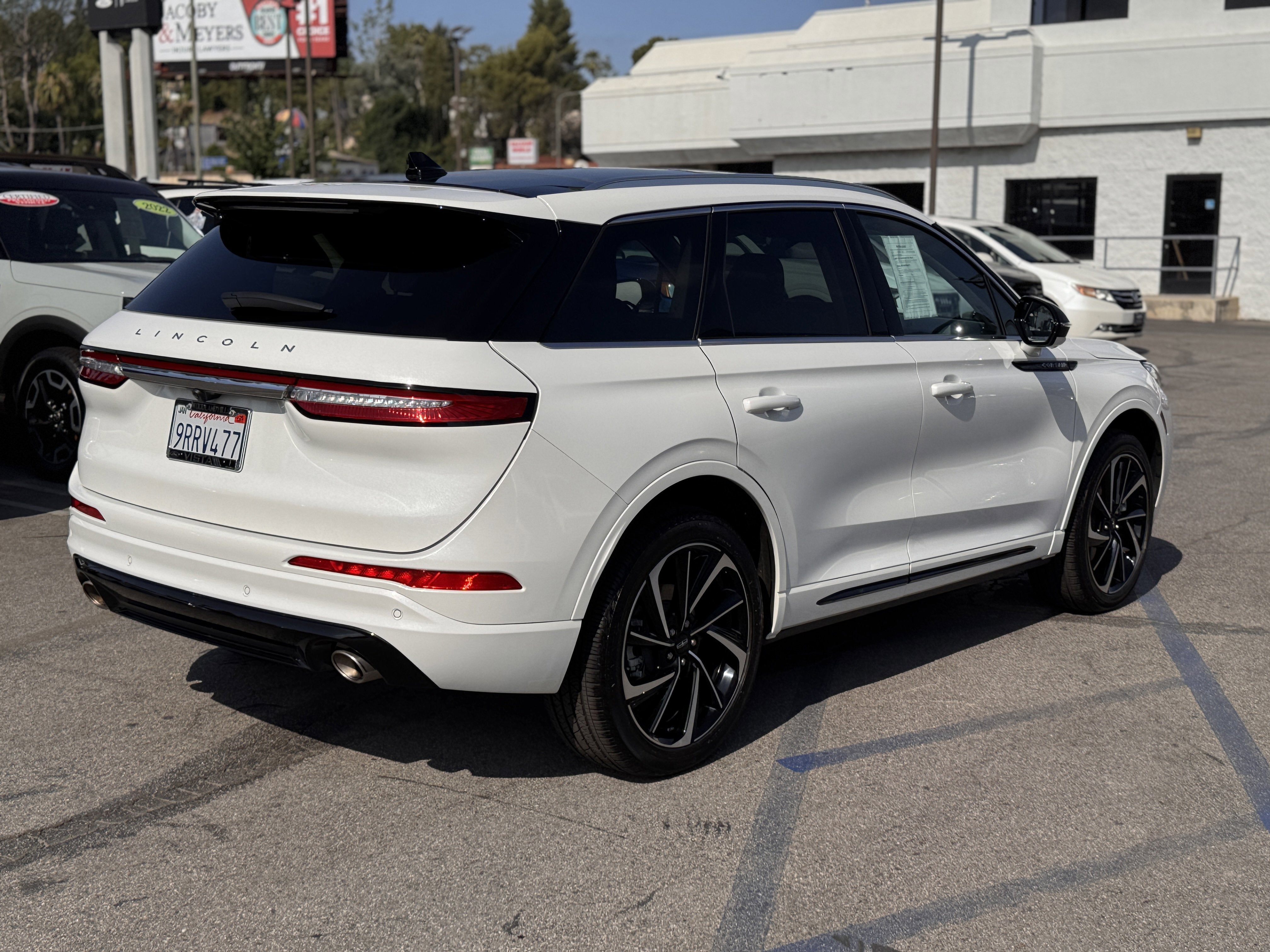 2024 Lincoln Corsair Grand Touring