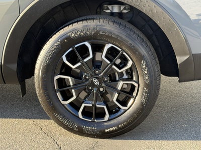 2024 Hyundai Santa Cruz SEL