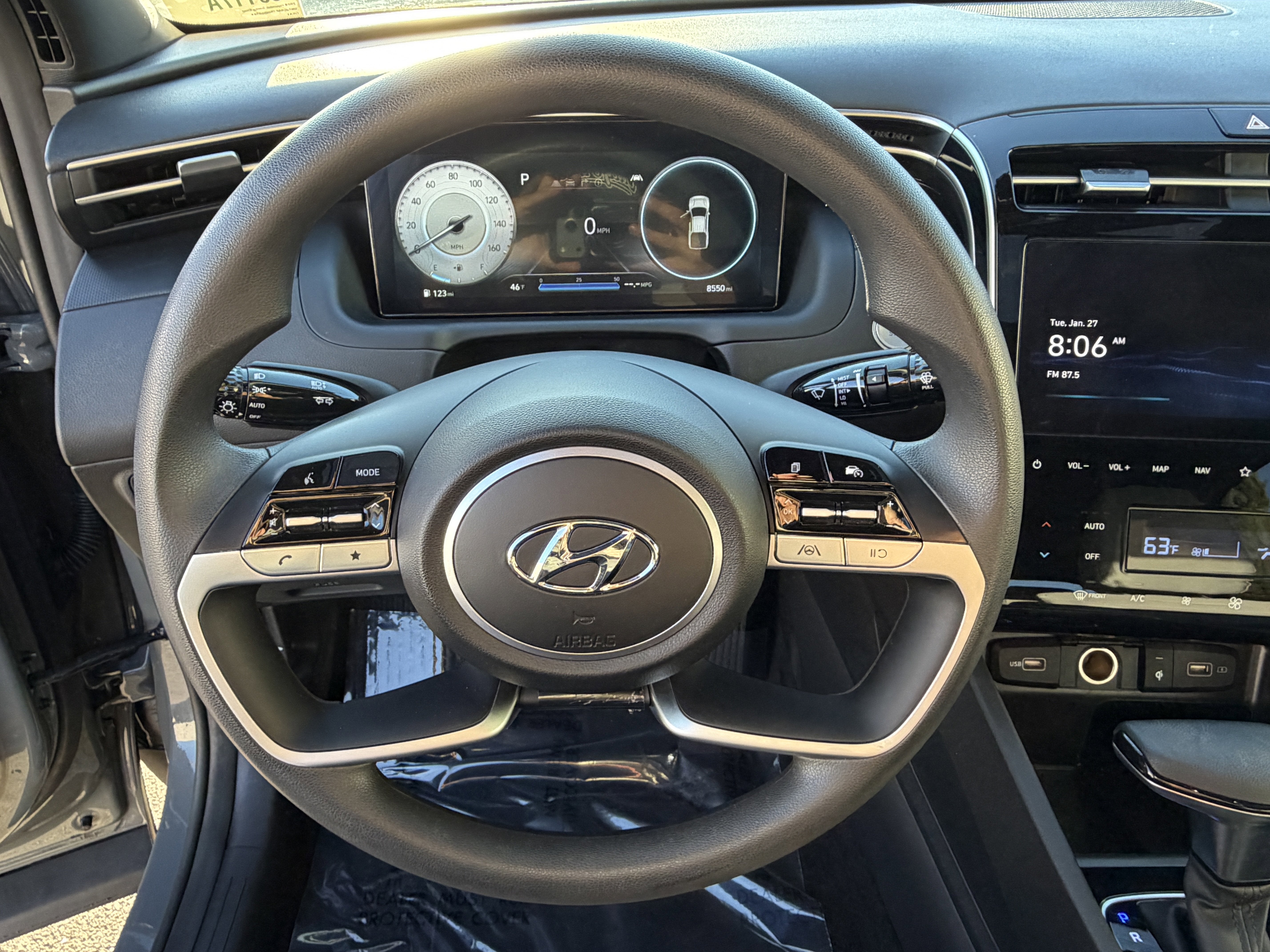 2024 Hyundai Santa Cruz SEL