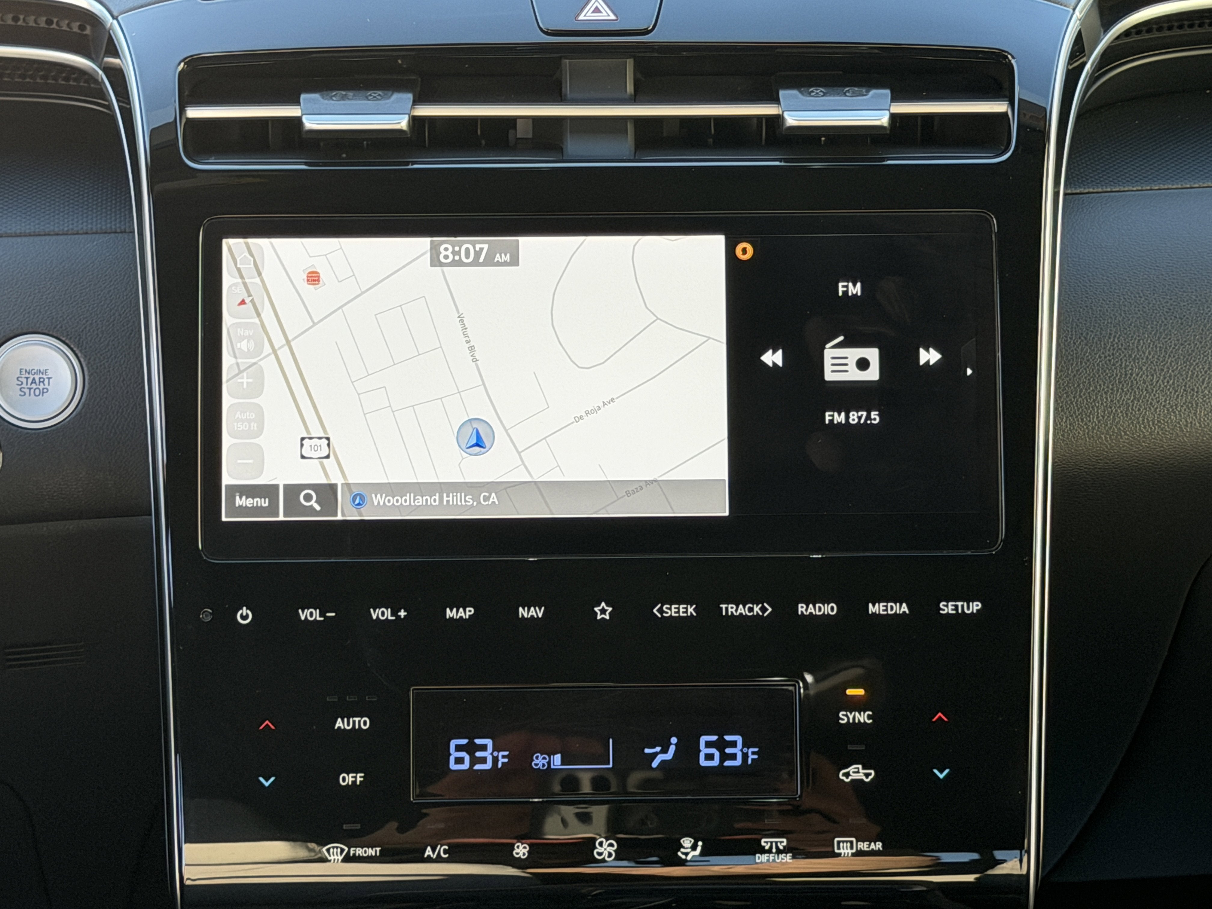 2024 Hyundai Santa Cruz SEL