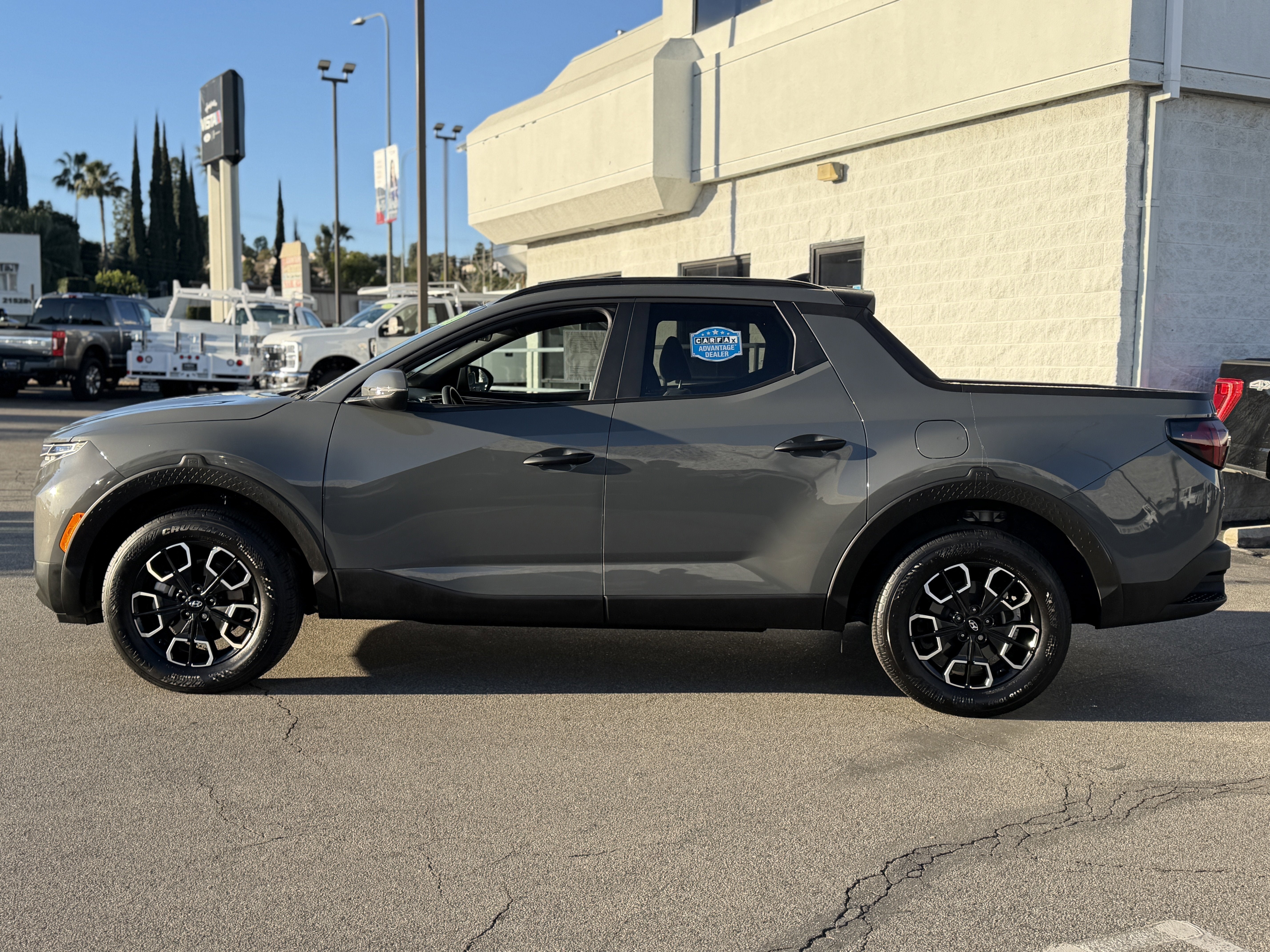 2024 Hyundai Santa Cruz SEL