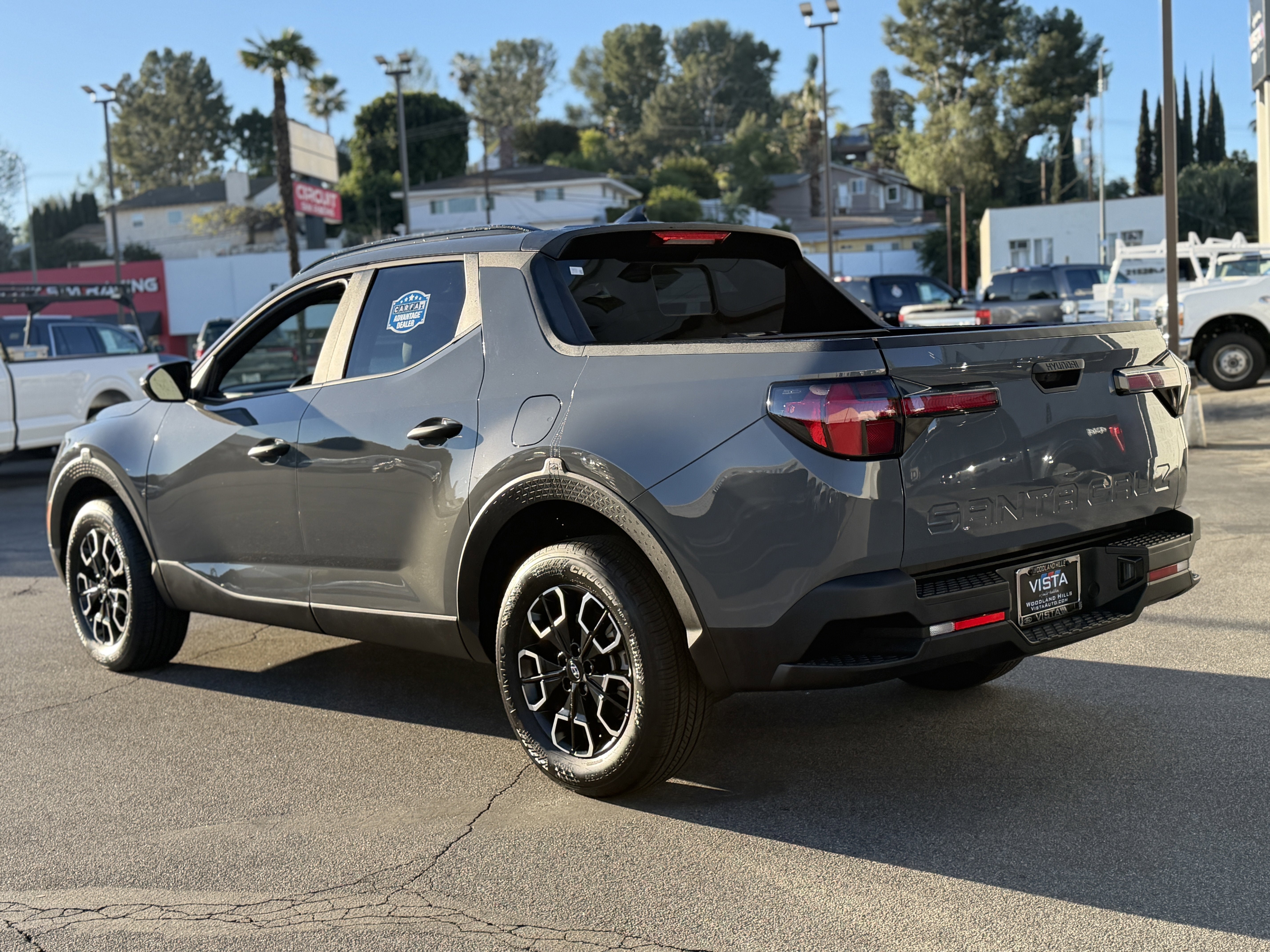 2024 Hyundai Santa Cruz SEL