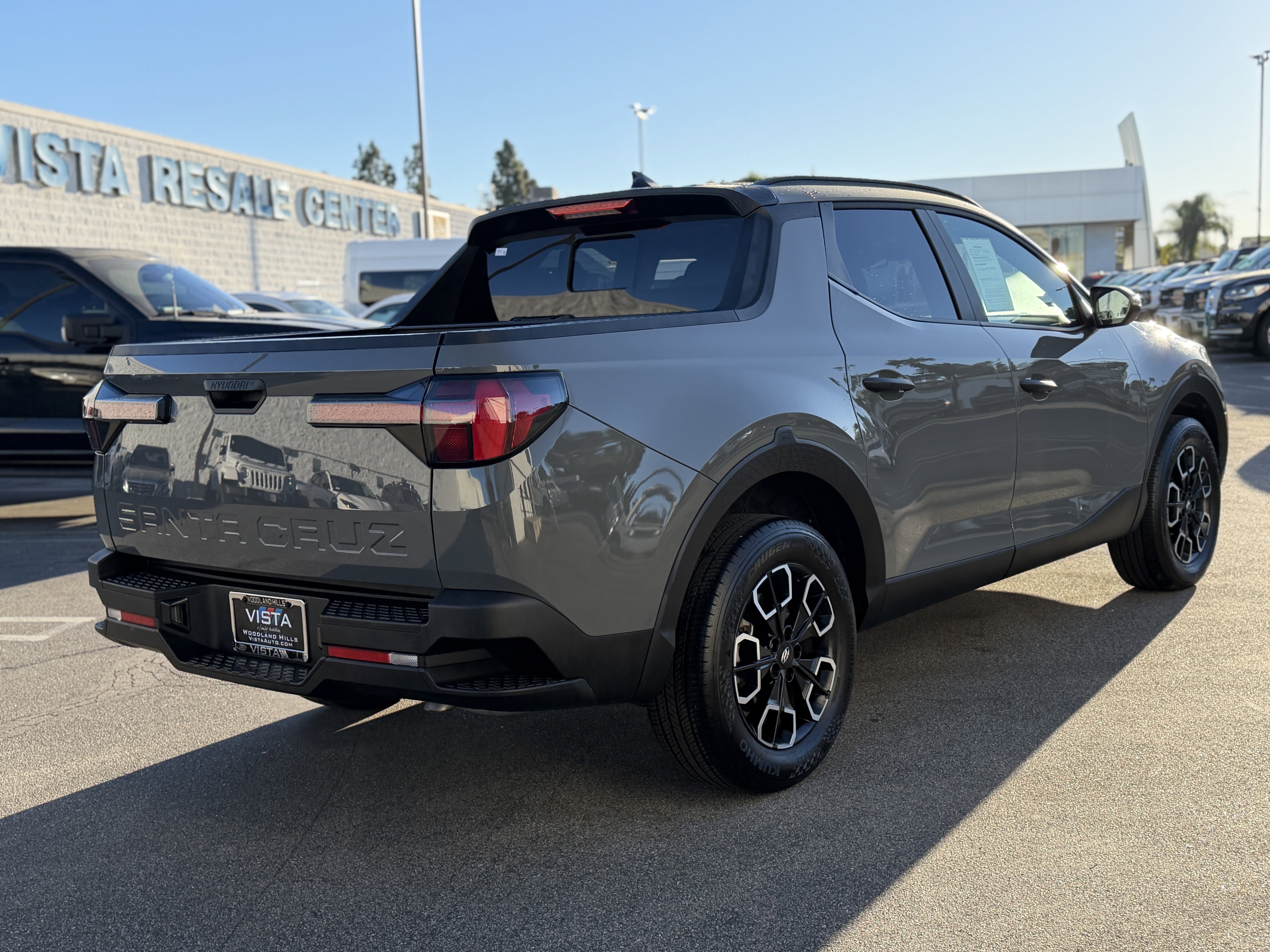 2024 Hyundai Santa Cruz SEL