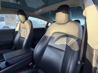 2019 Tesla Model 3 Mid Range