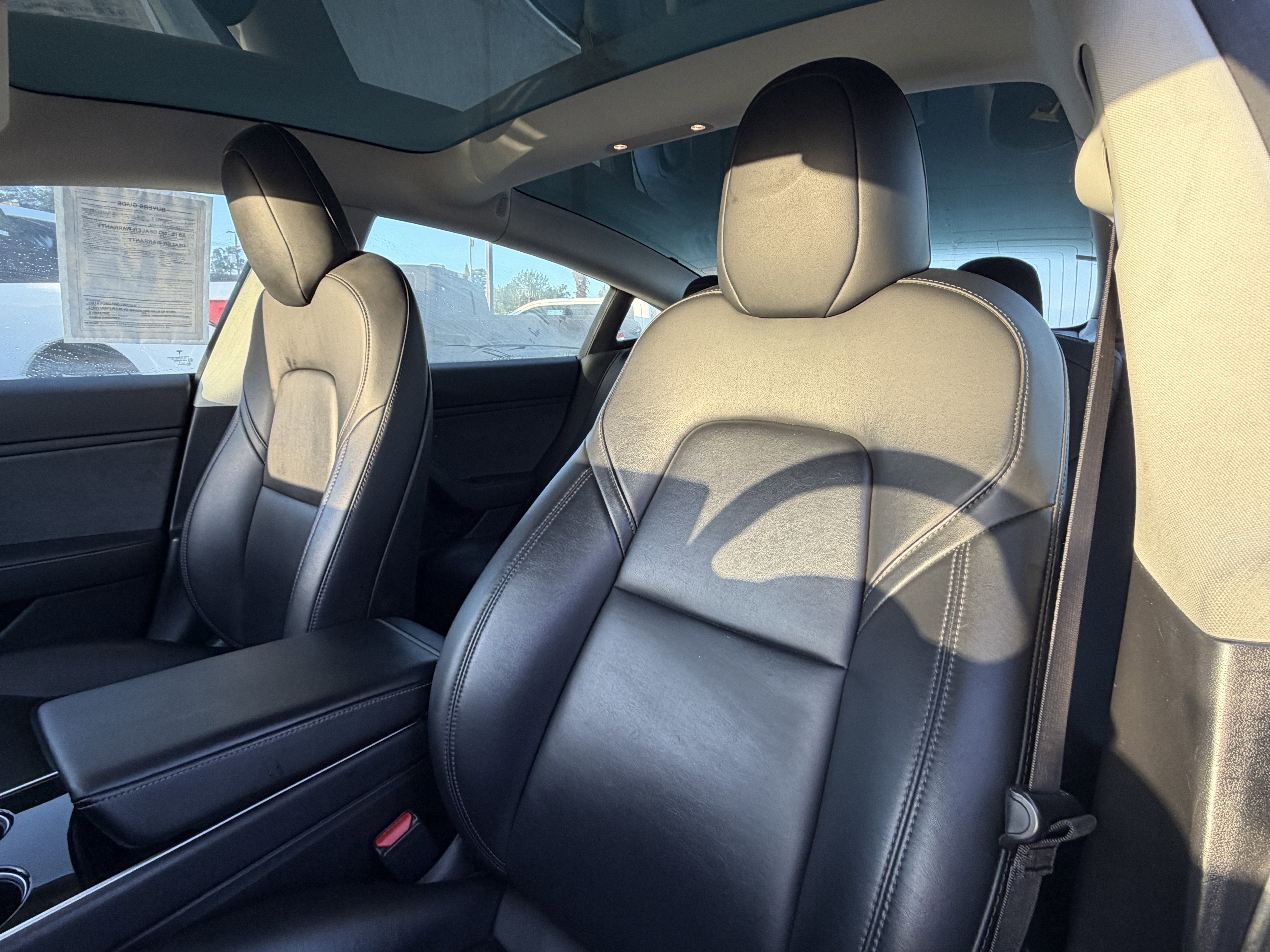 2019 Tesla Model 3 Mid Range