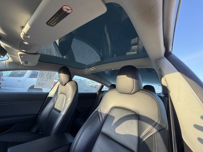 2019 Tesla Model 3 Mid Range