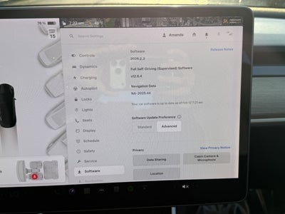 2019 Tesla Model 3 Mid Range
