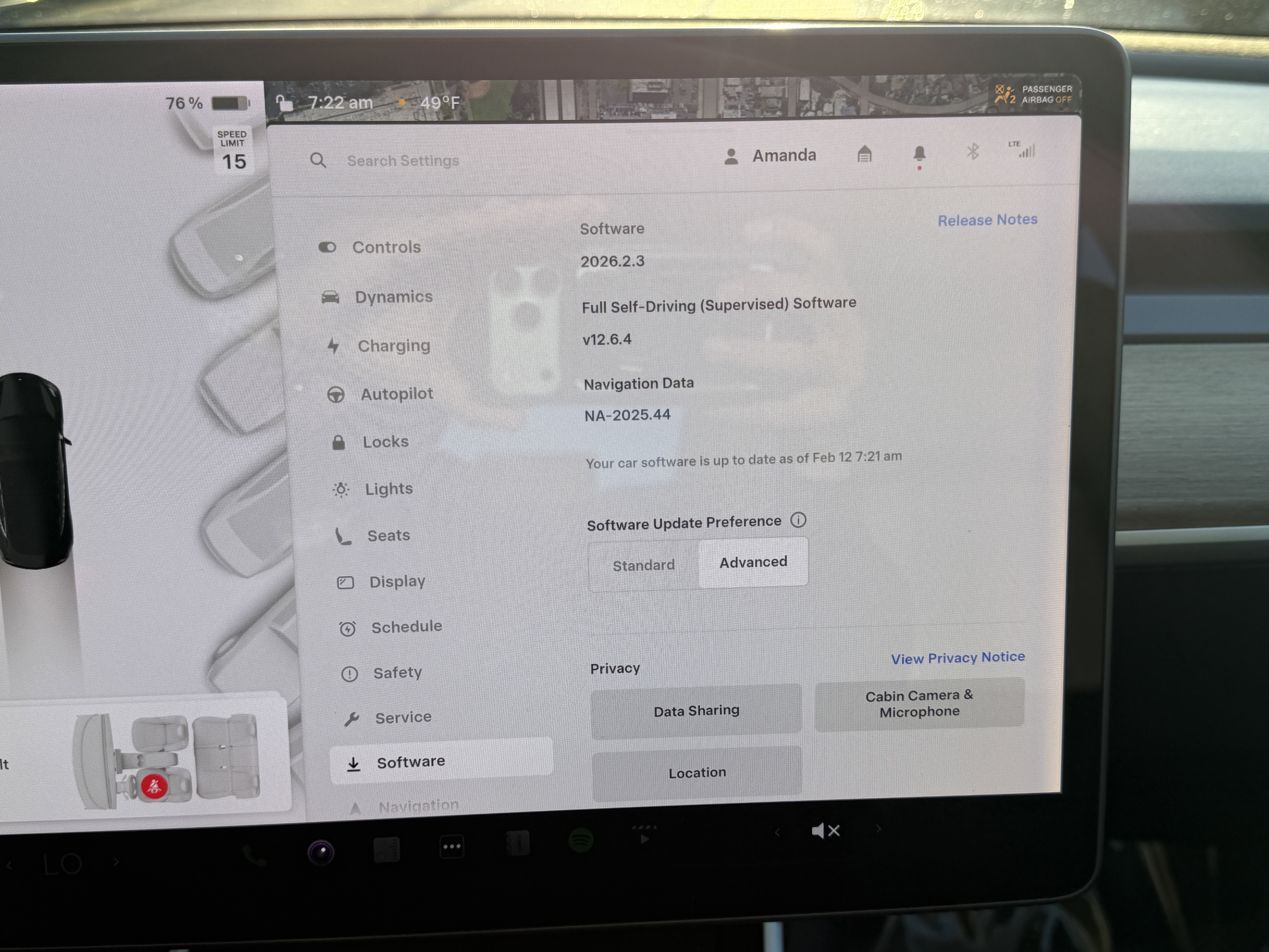 2019 Tesla Model 3 Mid Range