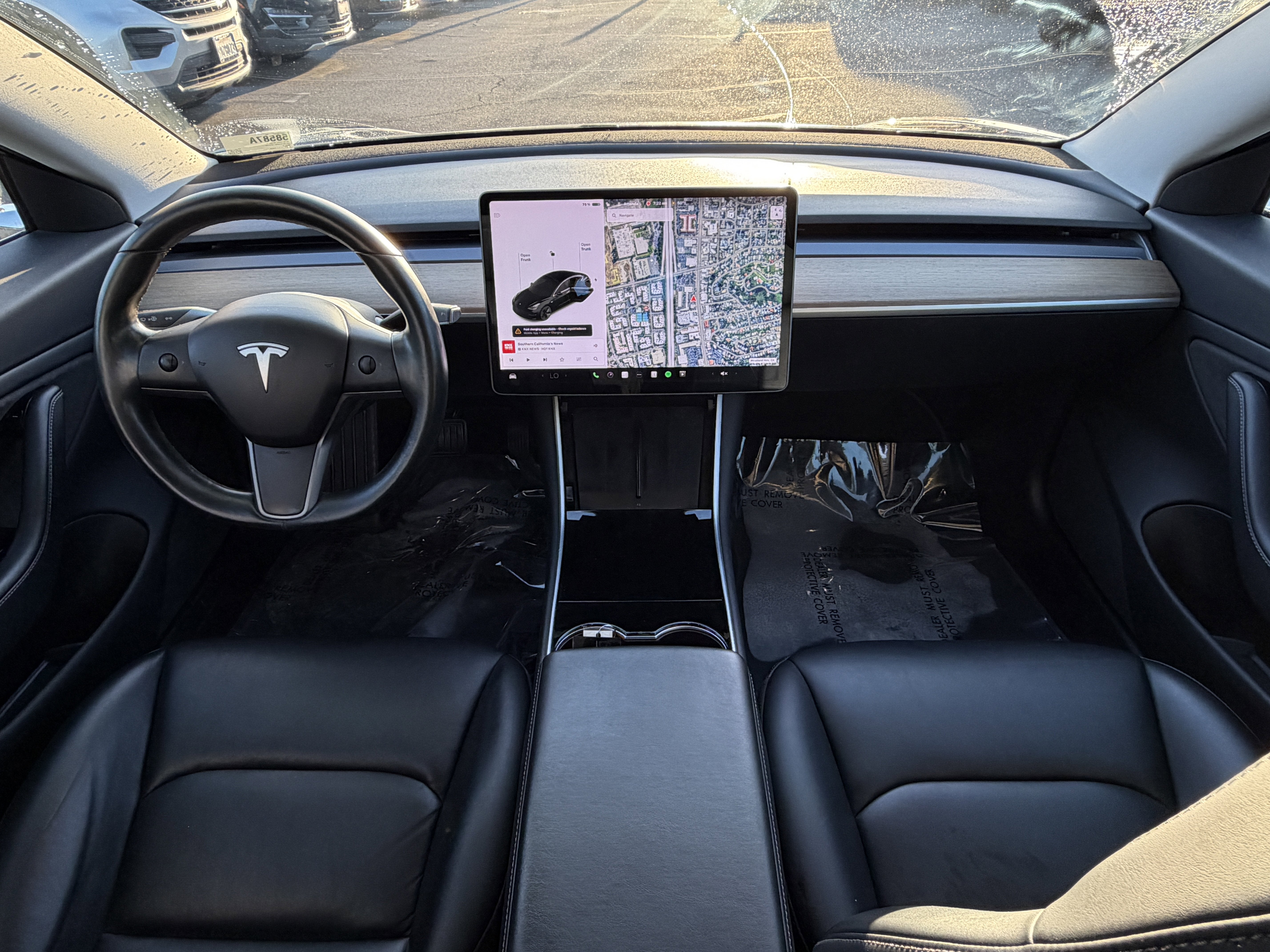 2019 Tesla Model 3 Mid Range