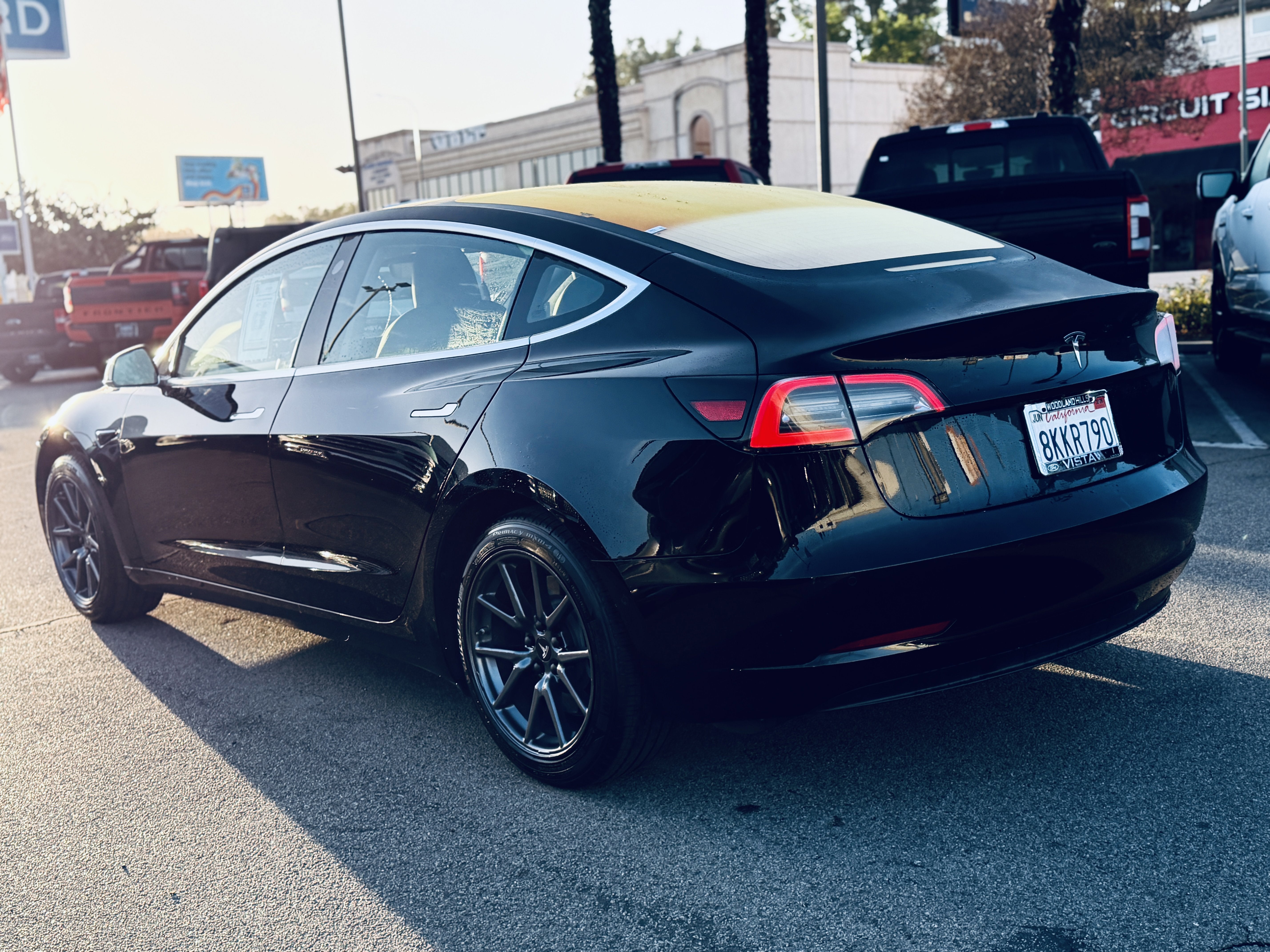 2019 Tesla Model 3 Mid Range