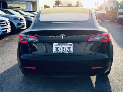 2019 Tesla Model 3 Mid Range