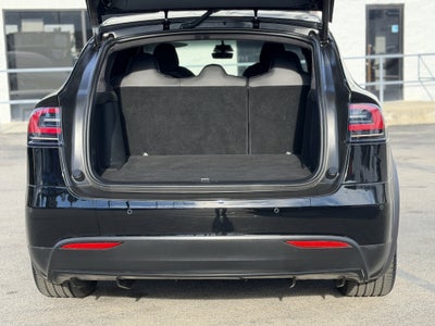 2020 Tesla Model X Long Range