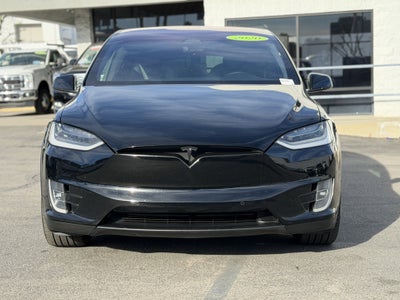 2020 Tesla Model X Long Range