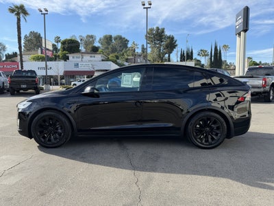 2020 Tesla Model X Long Range