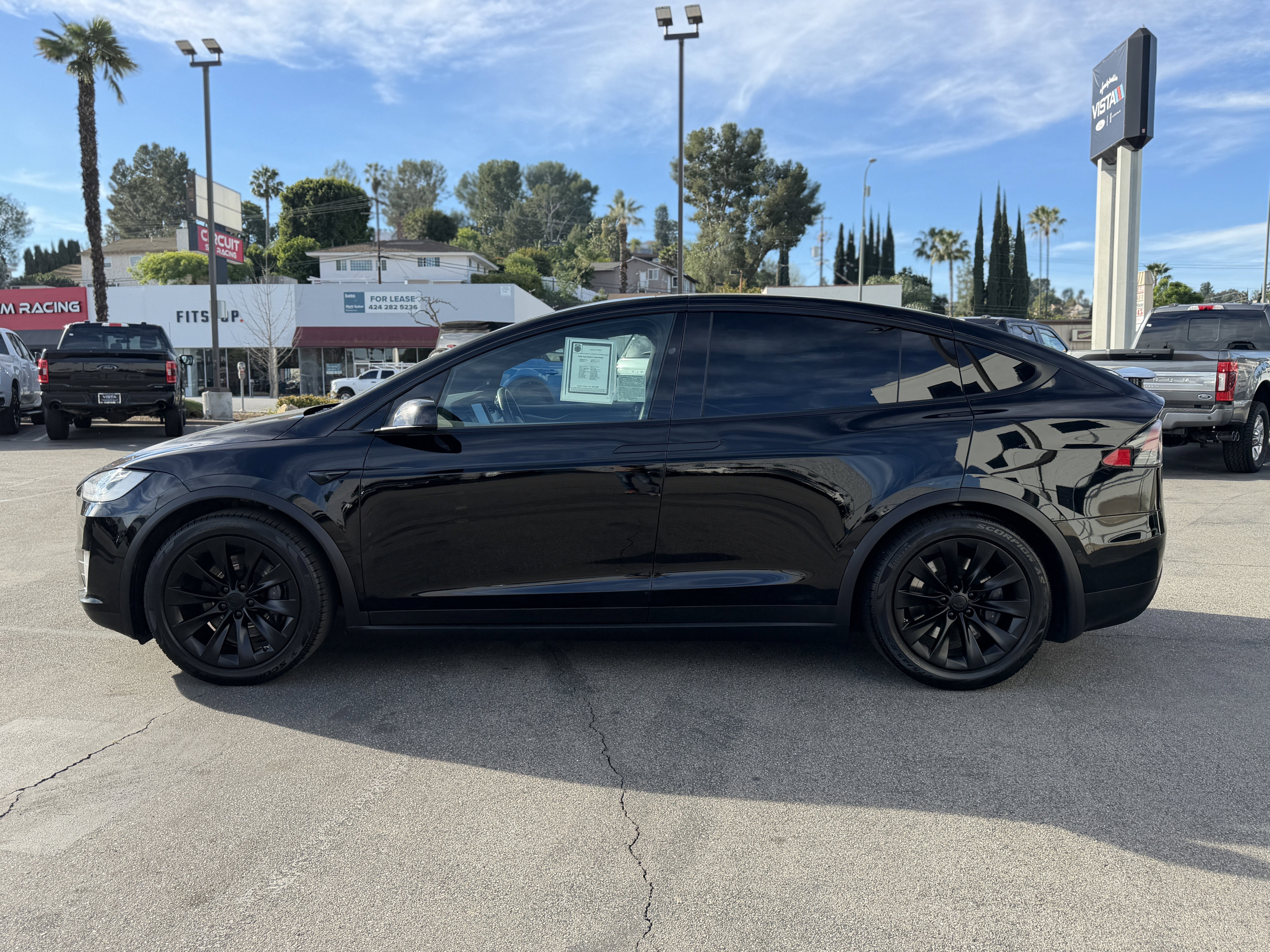 2020 Tesla Model X Long Range