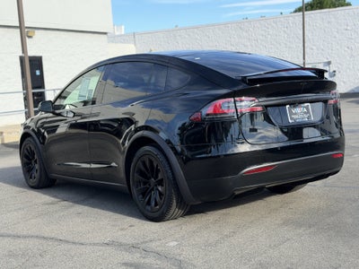 2020 Tesla Model X Long Range