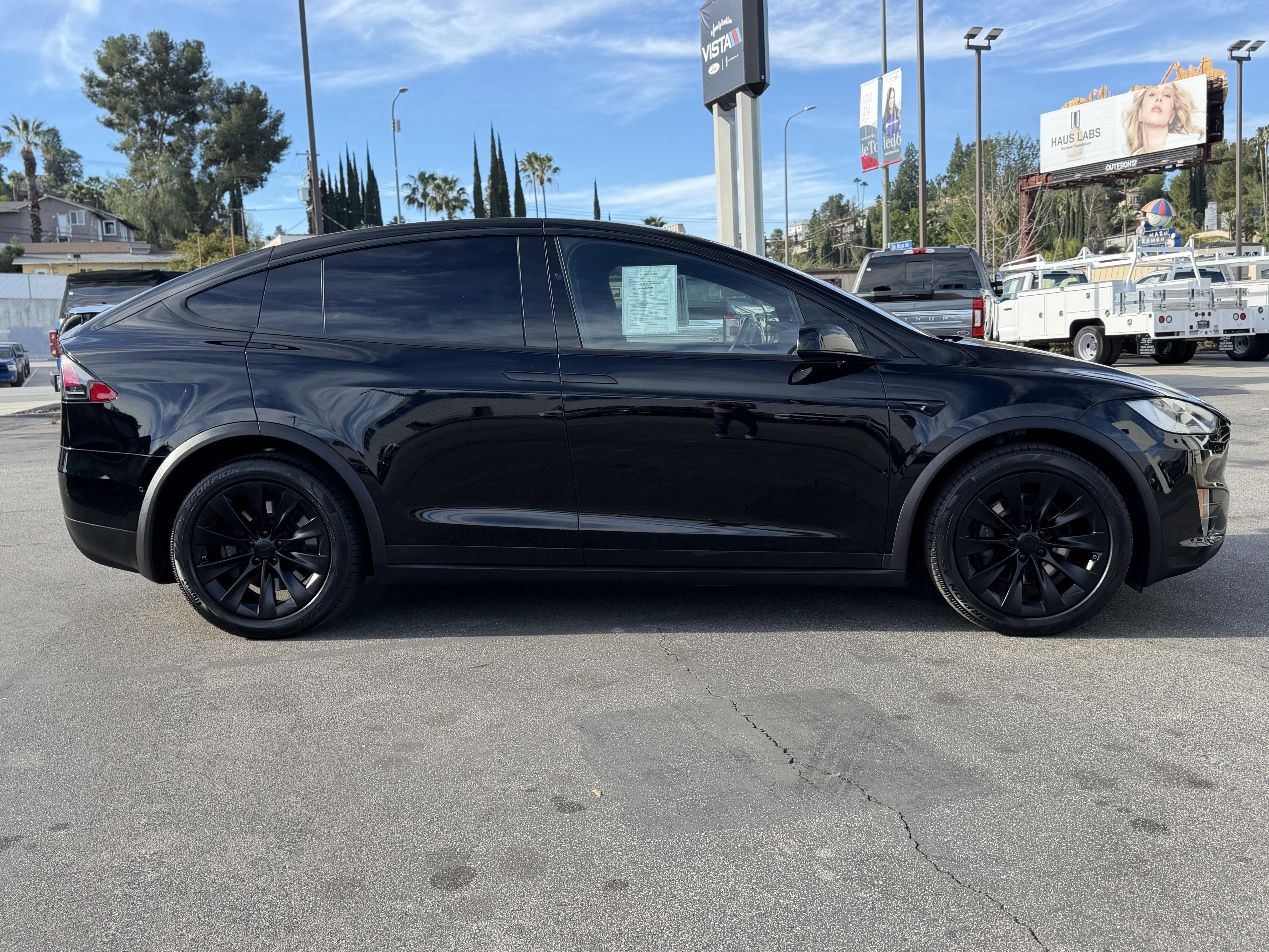 2020 Tesla Model X Long Range