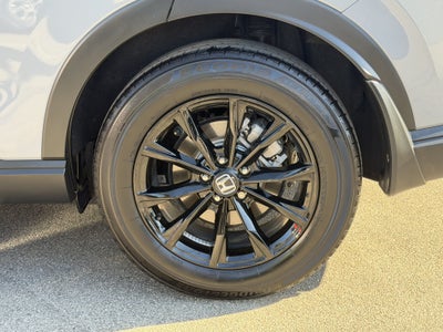 2025 Honda CR-V Hybrid Sport-L