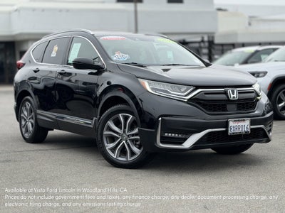 2021 Honda CR-V Hybrid Touring