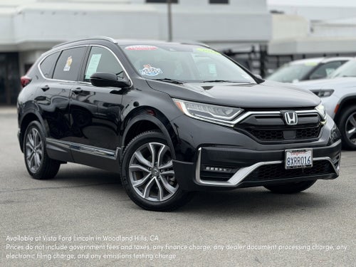 2021 Honda CR-V Hybrid Touring