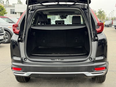 2021 Honda CR-V Hybrid Touring