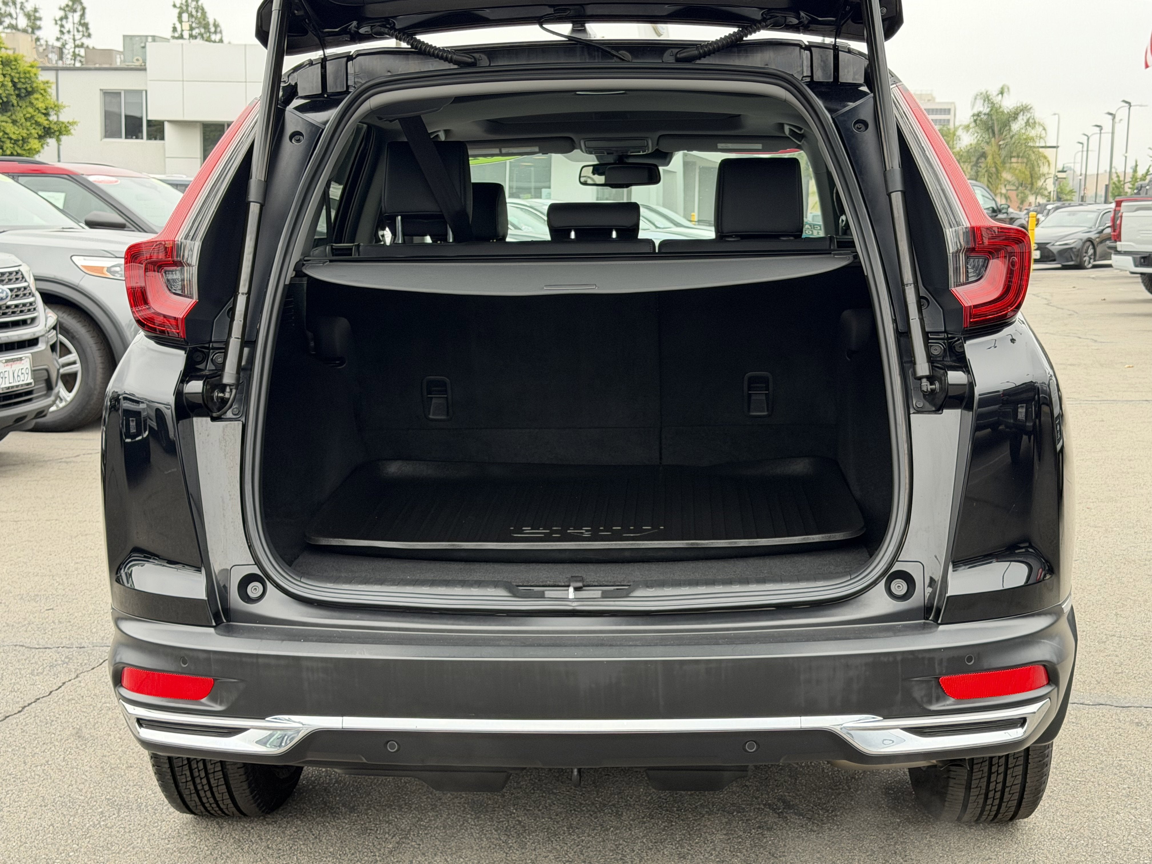 2021 Honda CR-V Hybrid Touring