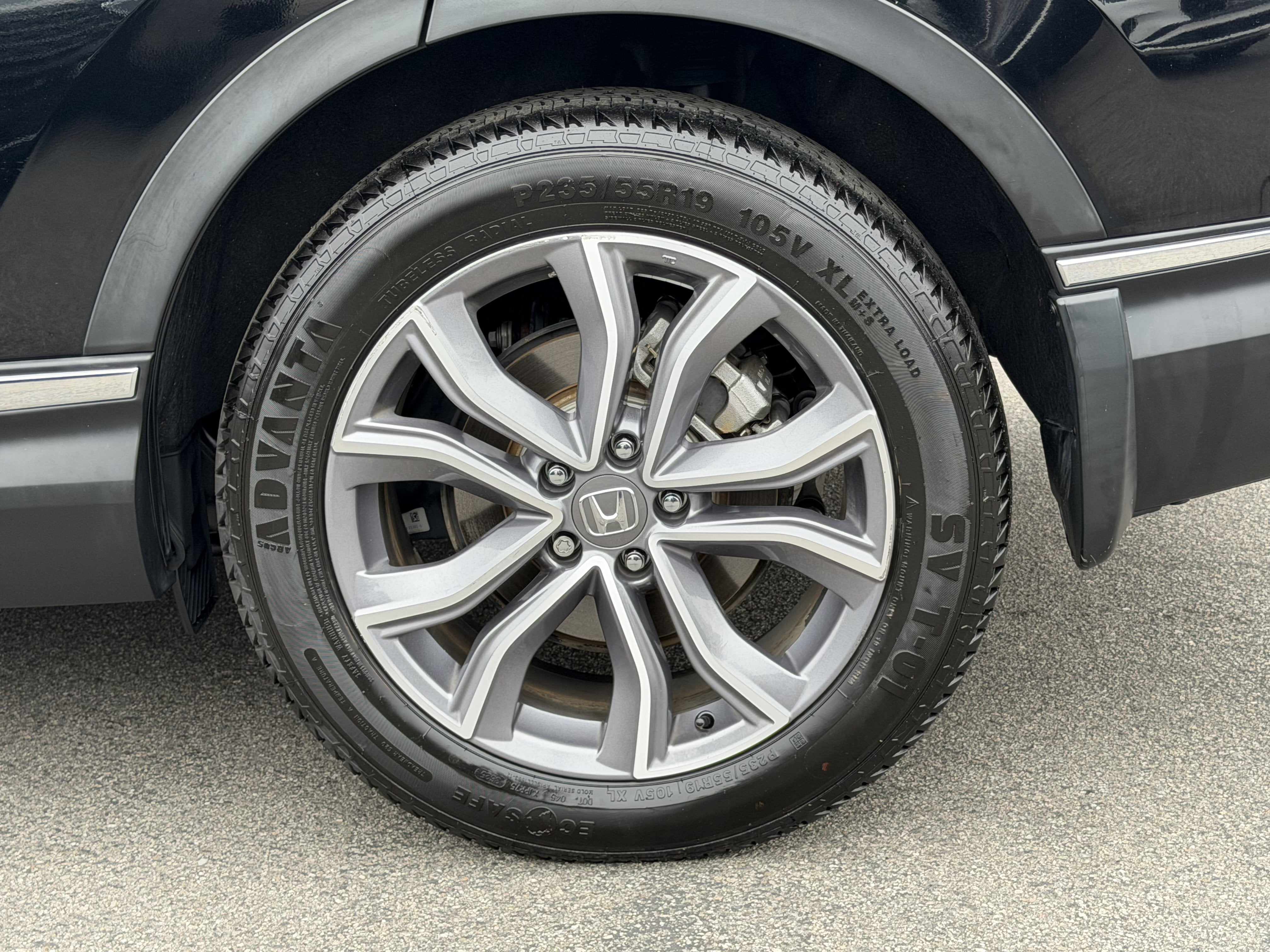 2021 Honda CR-V Hybrid Touring