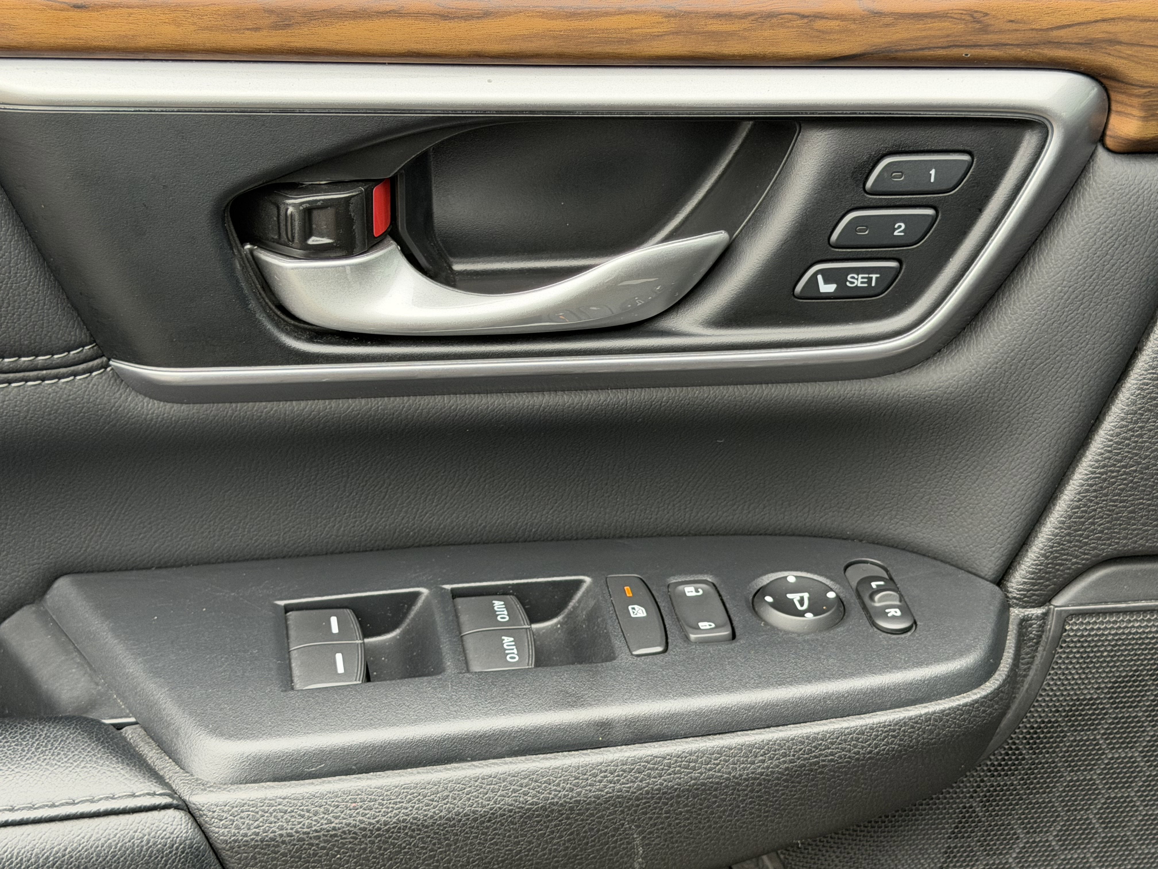 2021 Honda CR-V Hybrid Touring