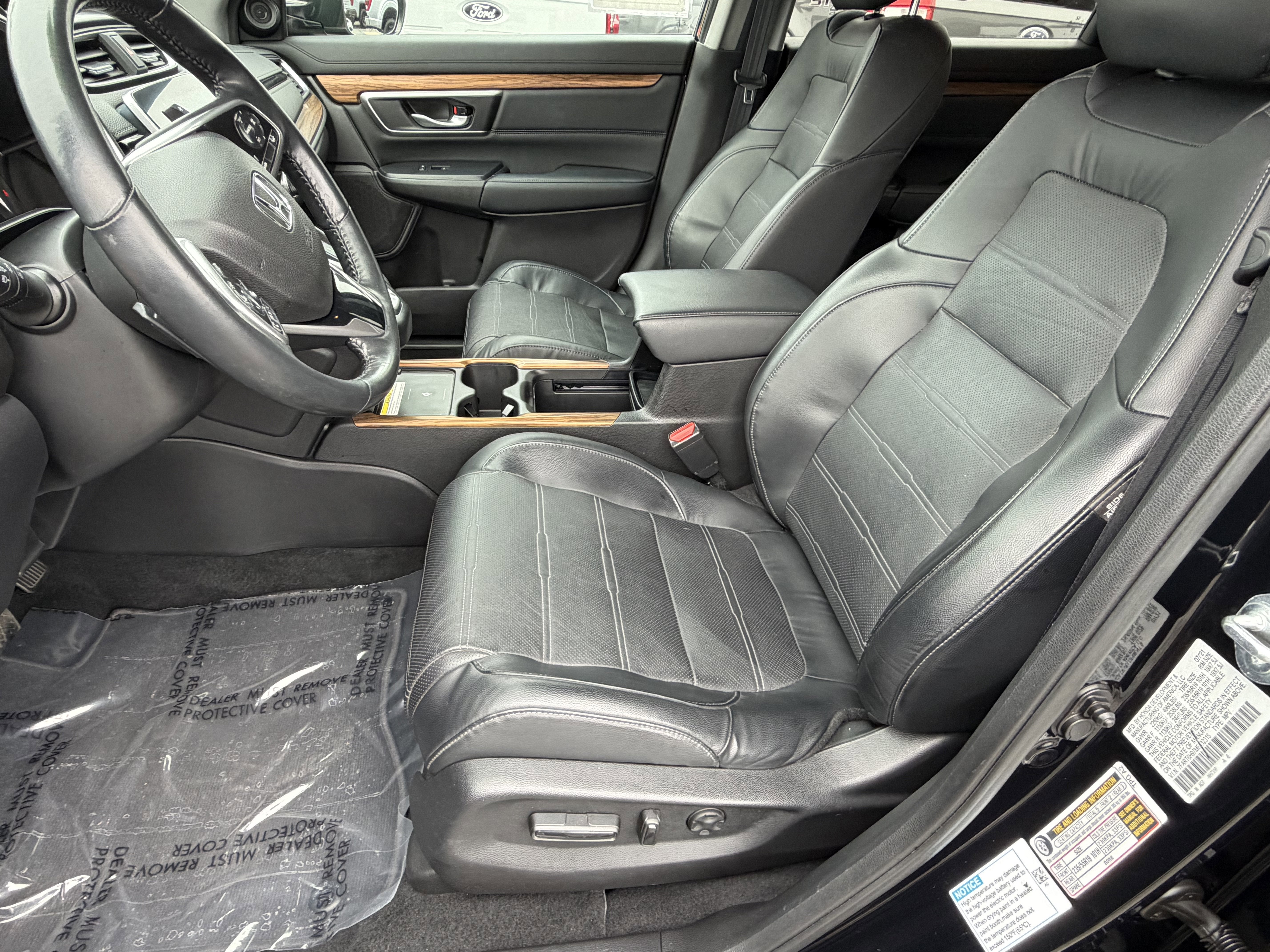 2021 Honda CR-V Hybrid Touring
