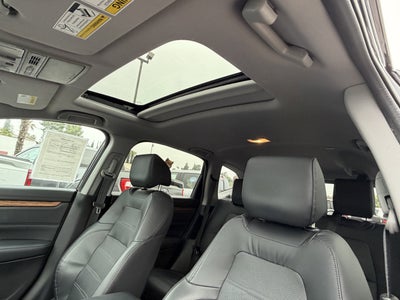 2021 Honda CR-V Hybrid Touring