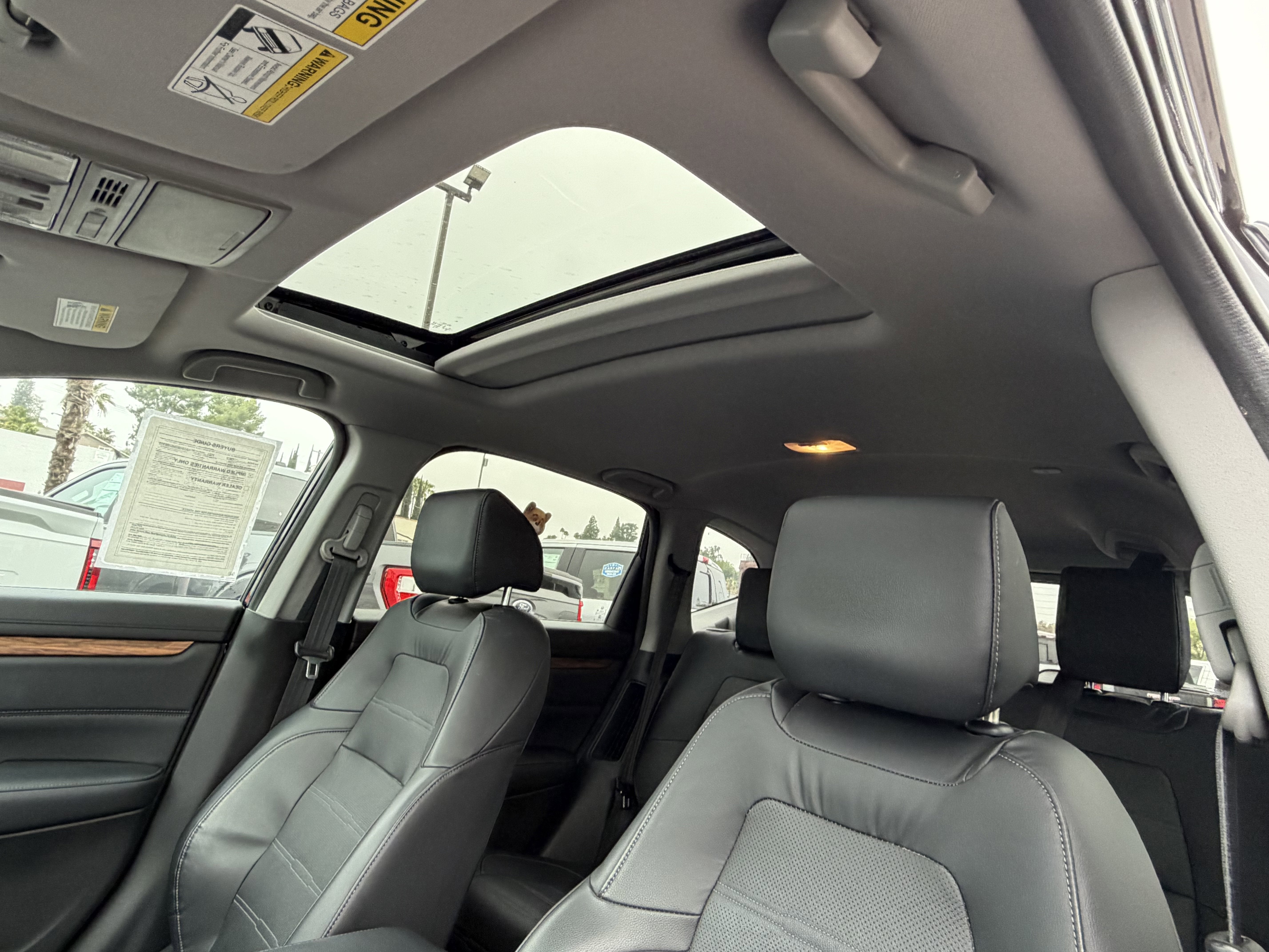 2021 Honda CR-V Hybrid Touring
