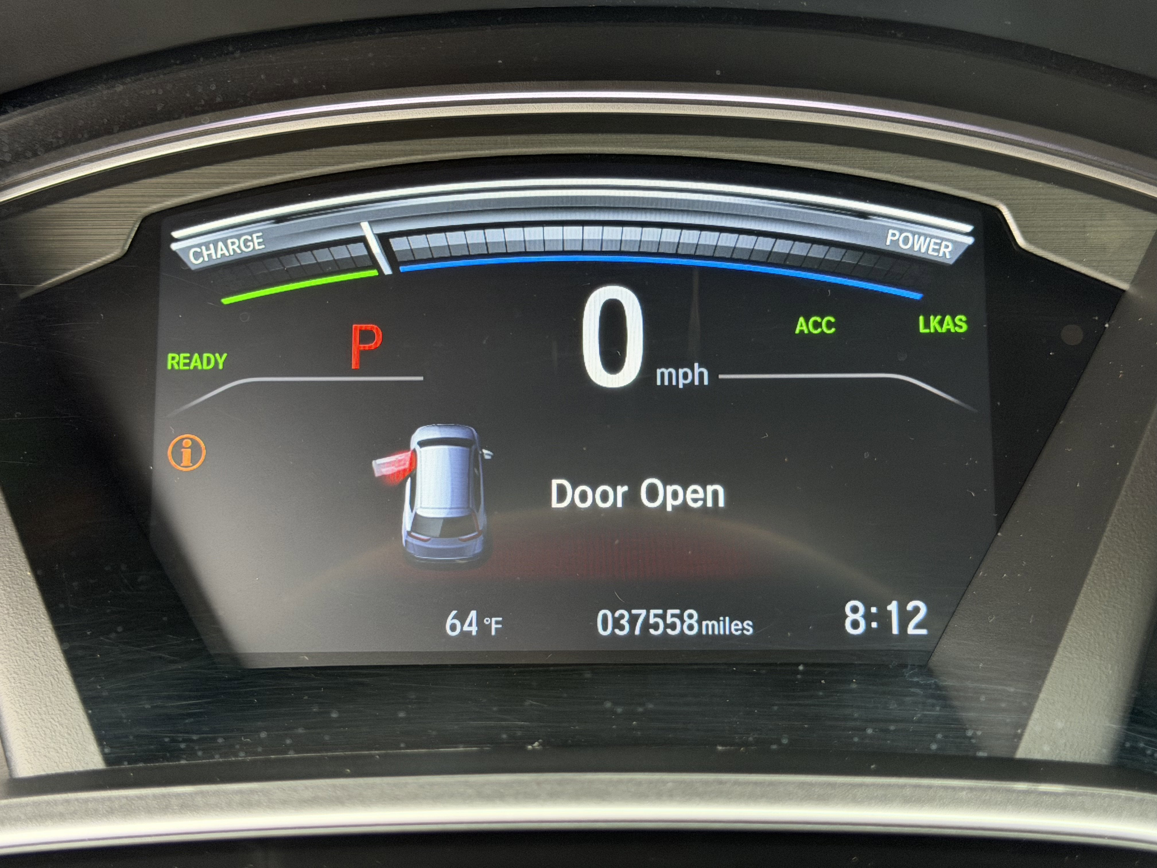2021 Honda CR-V Hybrid Touring