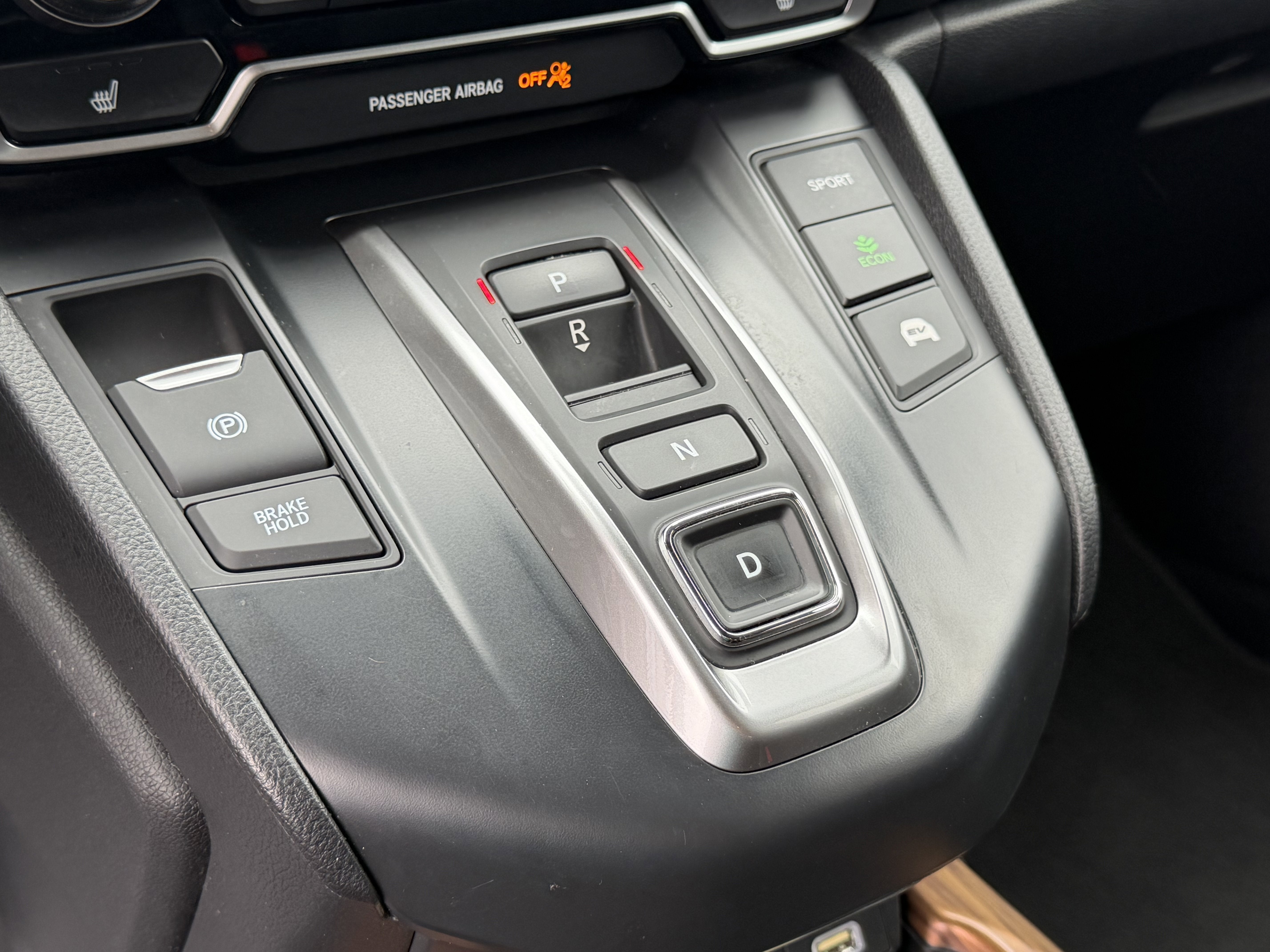 2021 Honda CR-V Hybrid Touring