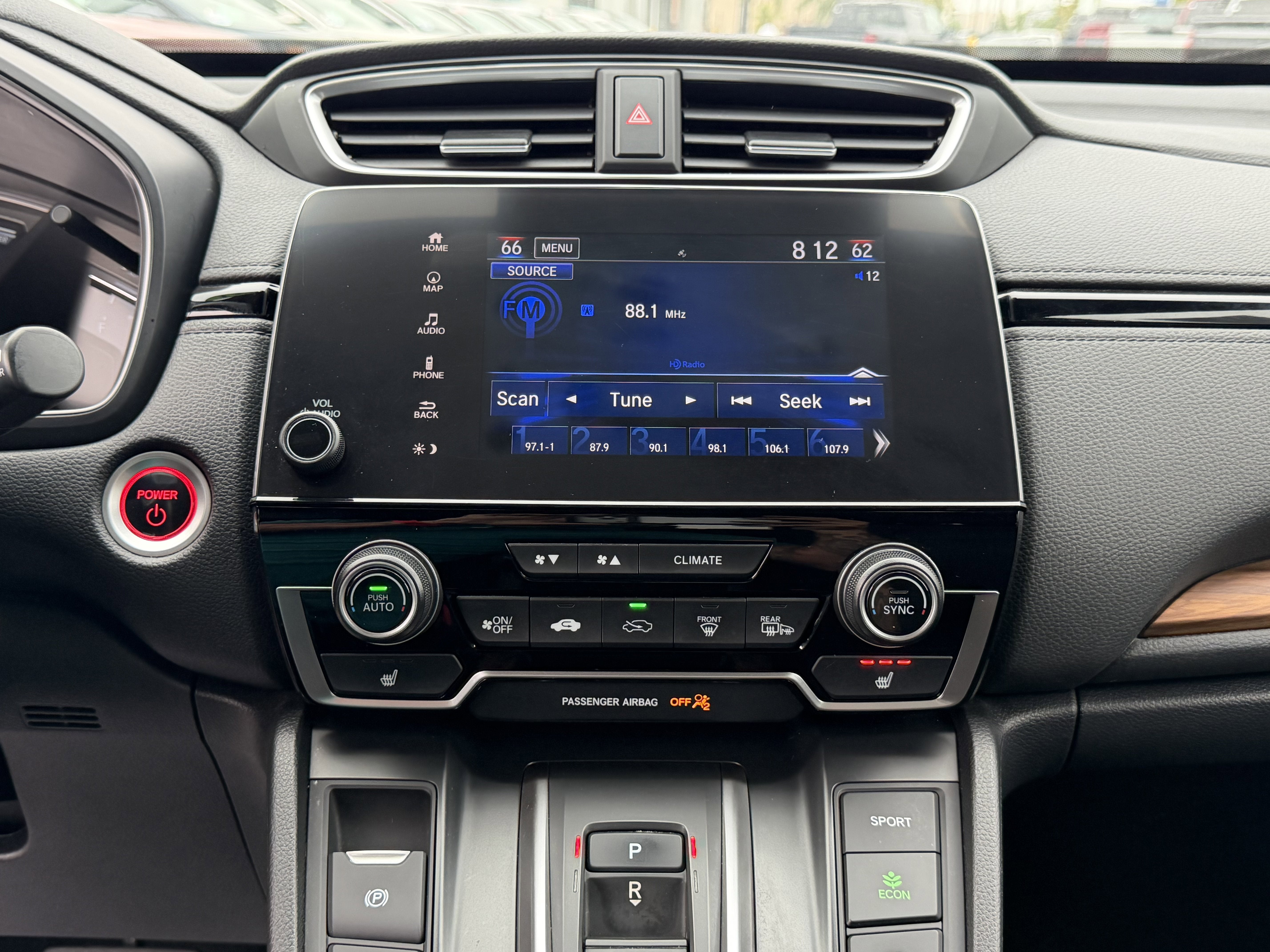 2021 Honda CR-V Hybrid Touring