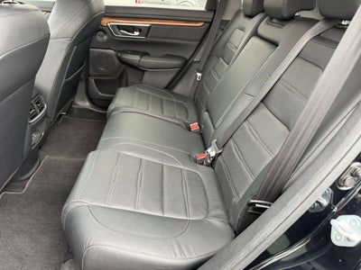 2021 Honda CR-V Hybrid Touring