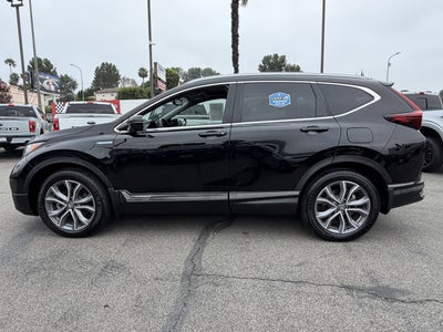 2021 Honda CR-V Hybrid Touring