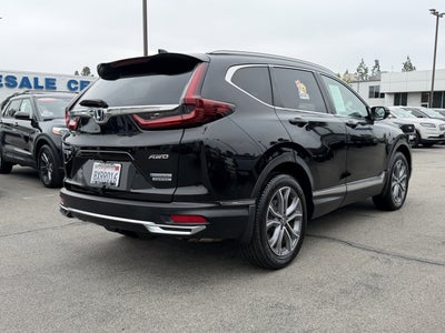 2021 Honda CR-V Hybrid Touring