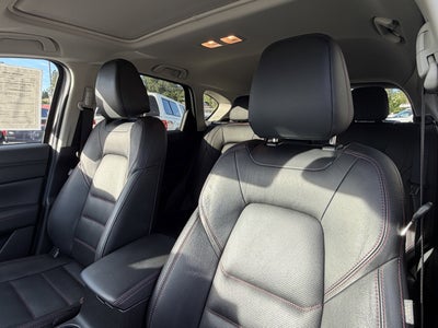 2024 Mazda Mazda CX-5 2.5 S Carbon Edition