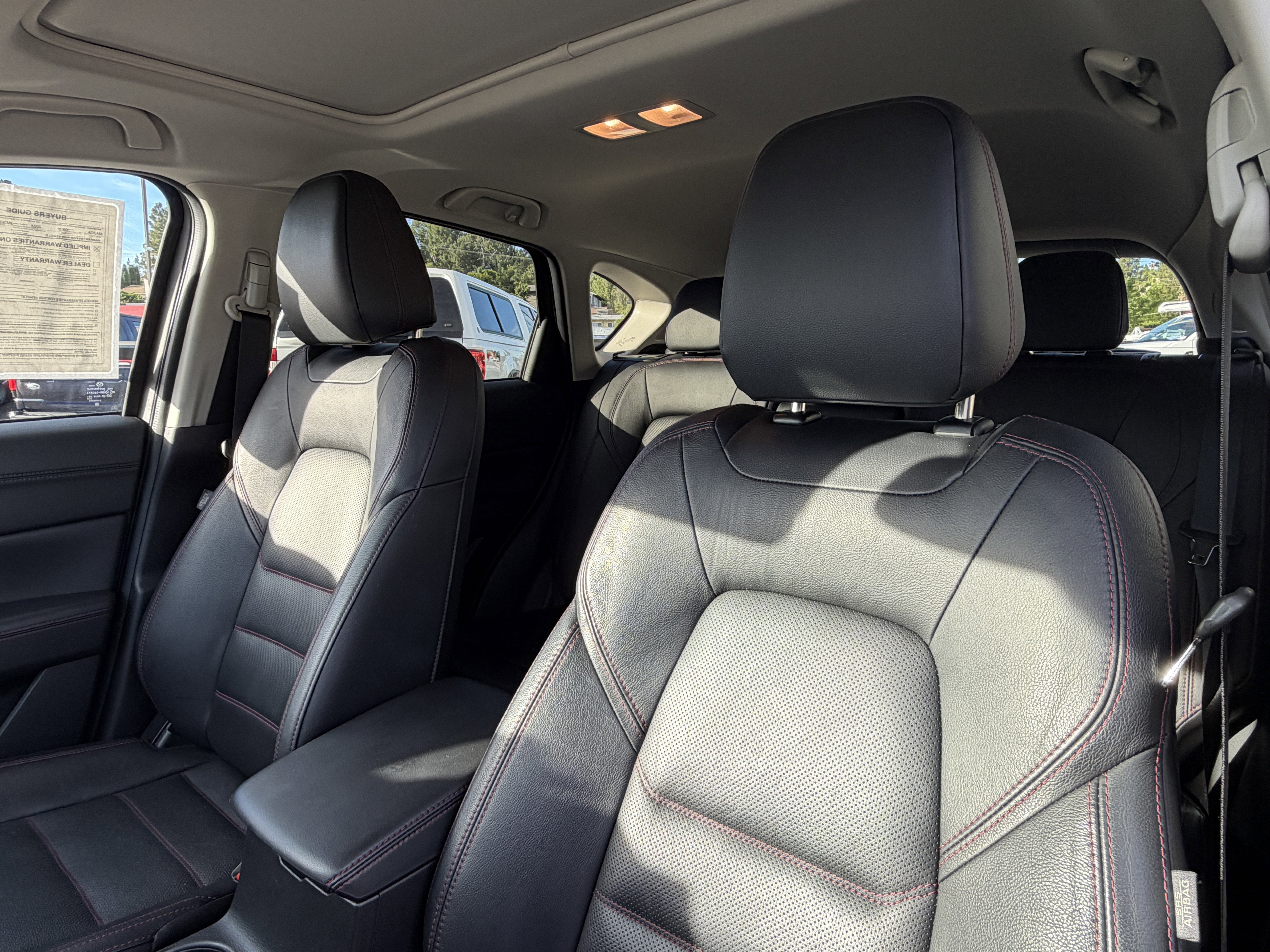 2024 Mazda Mazda CX-5 2.5 S Carbon Edition