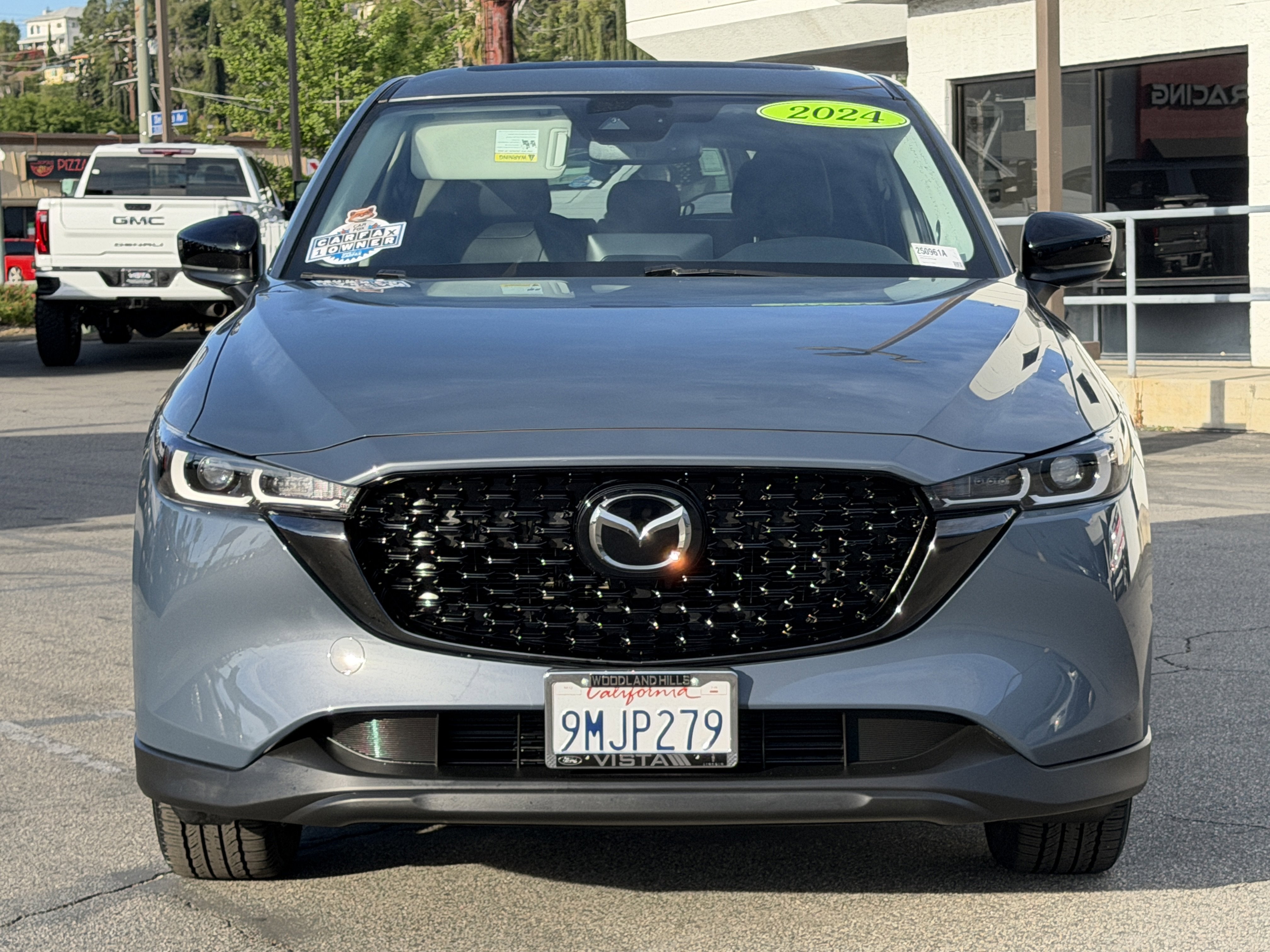 2024 Mazda Mazda CX-5 2.5 S Carbon Edition