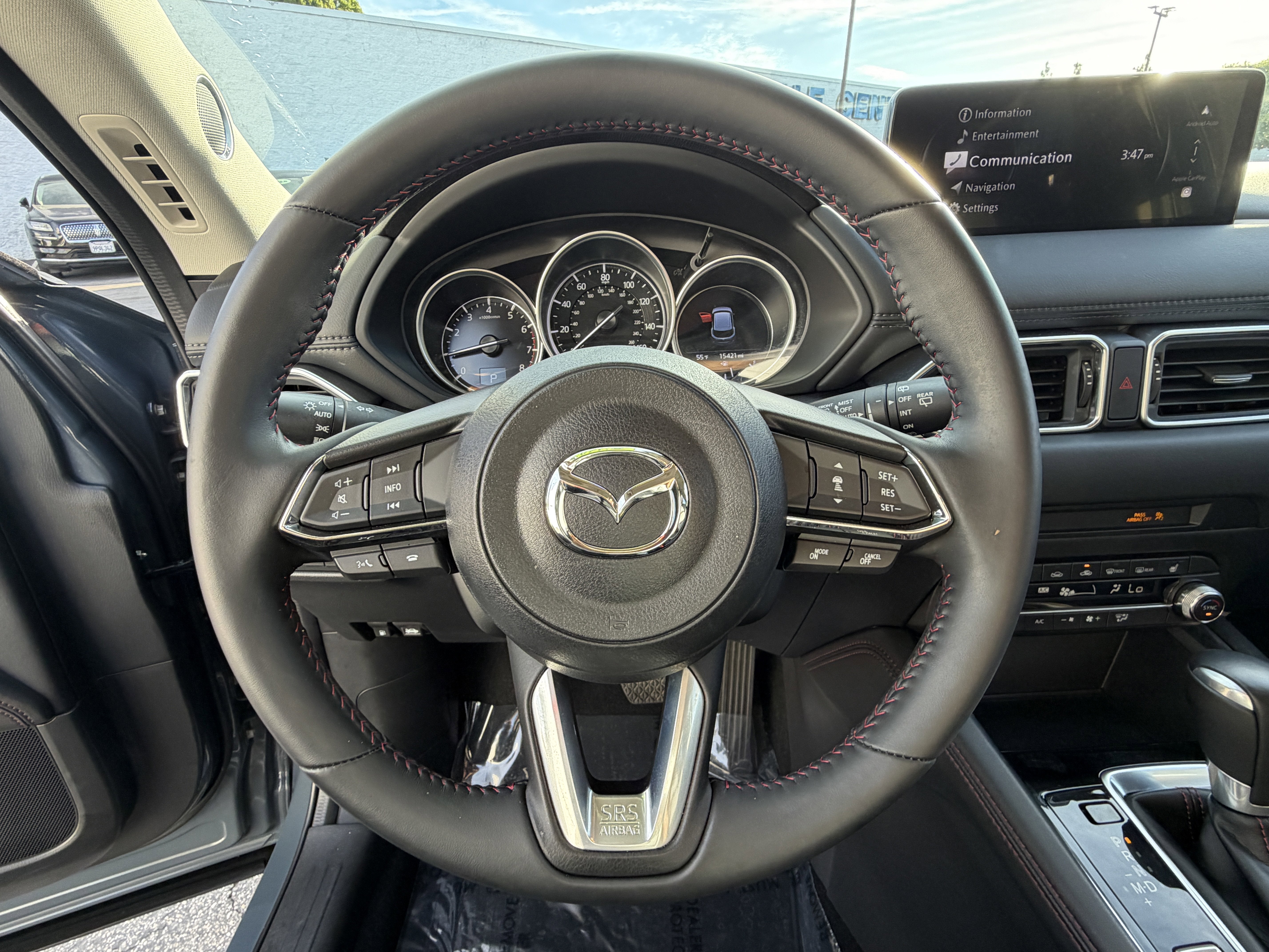 2024 Mazda Mazda CX-5 2.5 S Carbon Edition