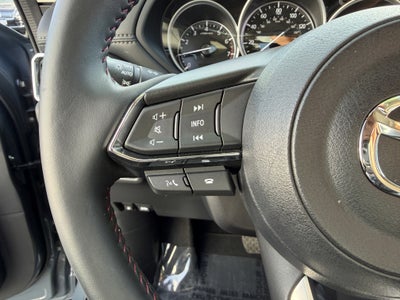 2024 Mazda Mazda CX-5 2.5 S Carbon Edition