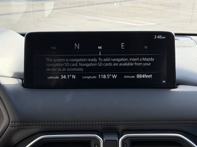 2024 Mazda Mazda CX-5 2.5 S Carbon Edition