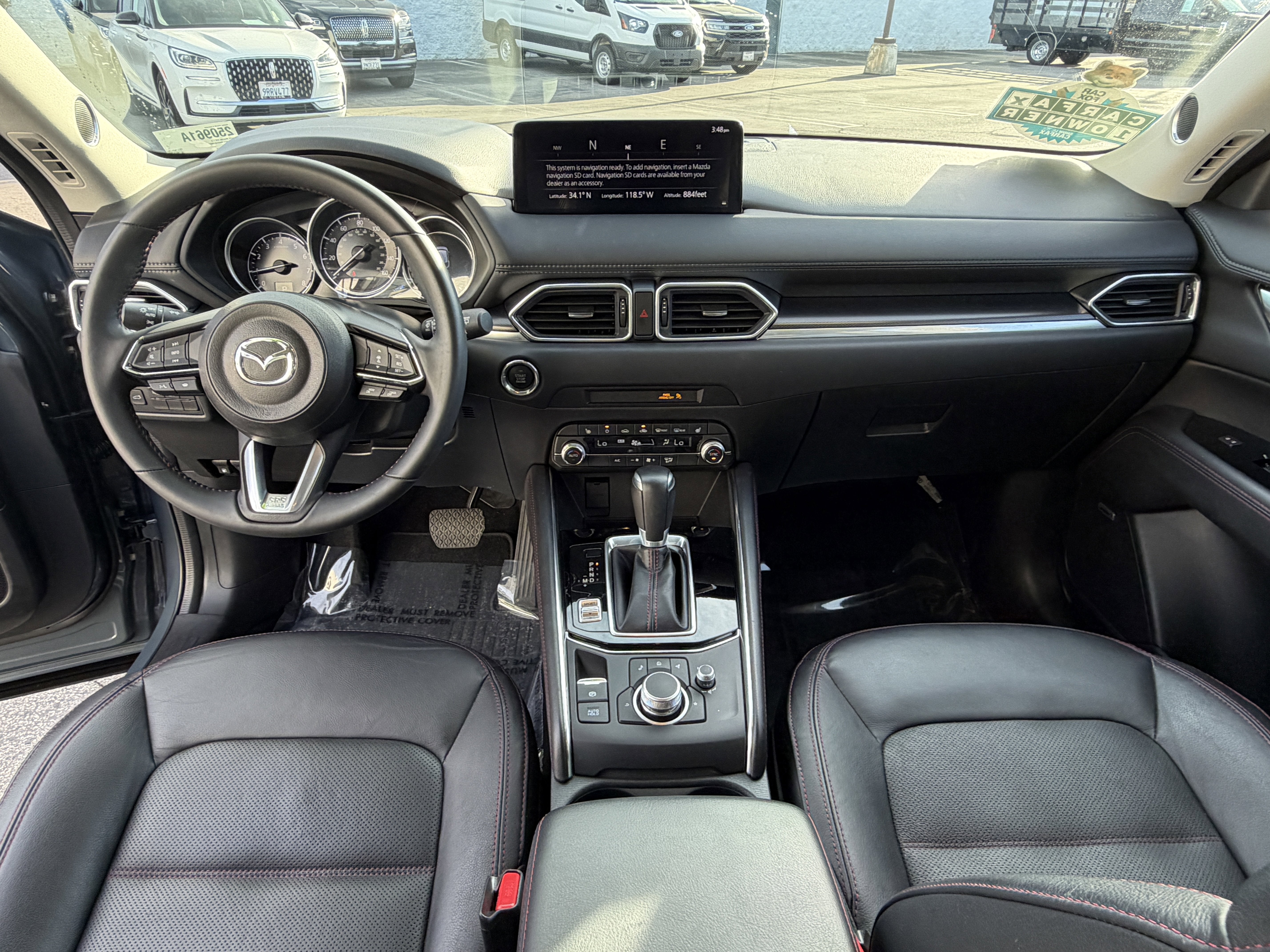 2024 Mazda Mazda CX-5 2.5 S Carbon Edition