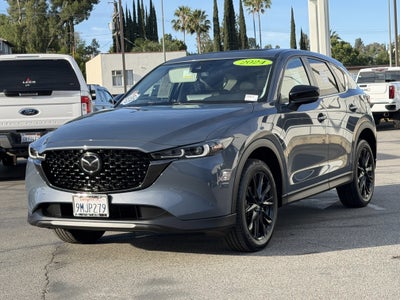 2024 Mazda Mazda CX-5 2.5 S Carbon Edition