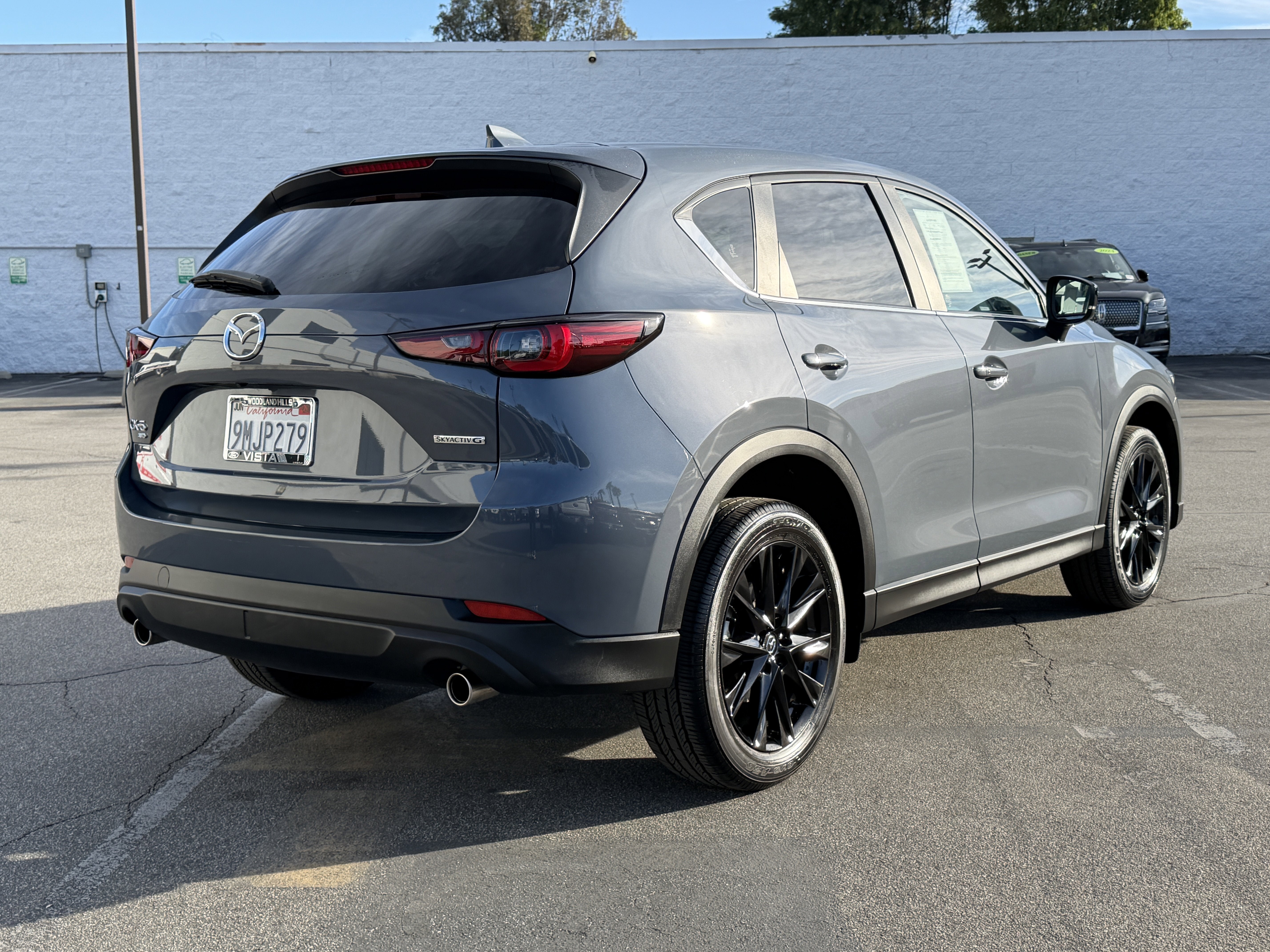 2024 Mazda Mazda CX-5 2.5 S Carbon Edition