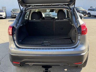 2019 Nissan Rogue Sport SV